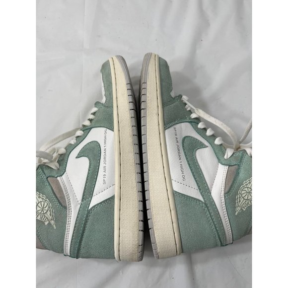Air Jordan 1 Retro High OG 'Turbo Green' 555088-311 Size 7  nike - Picture 8 of 16